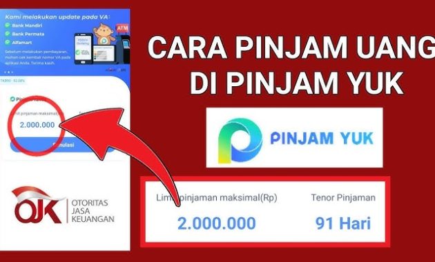 Pinjaman Online PinjamYuk Solusi Cepat Cair Tanpa Ribet