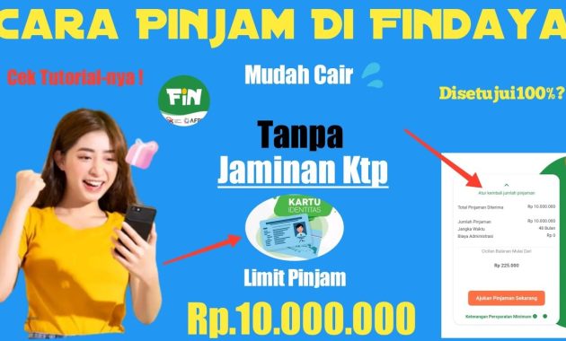 Pinjaman Online Findaya Solusi Cepat dengan Bunga Rendah