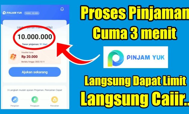 Pinjaman Online PinjamYuk Solusi Cepat Cair Untuk Kebutuhan Finansial