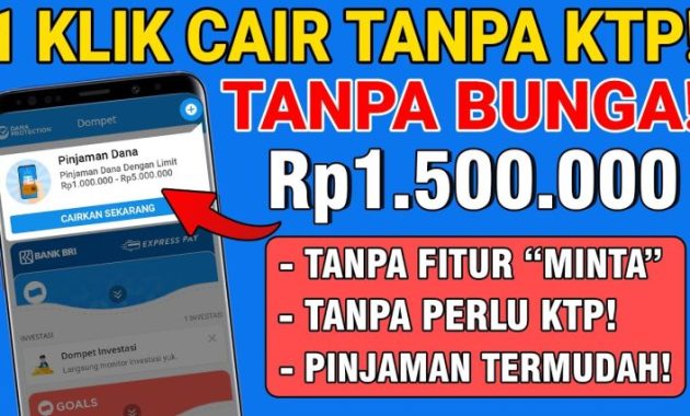 Pinjaman Online KlikCair : Solusi Cepat Cair untuk Kebutuhan Keuangan