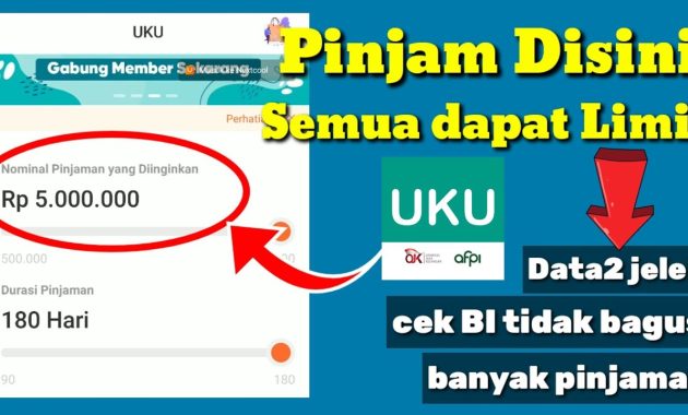 Cairin Pinjaman Online Tanpa Ribet Cepat Cair