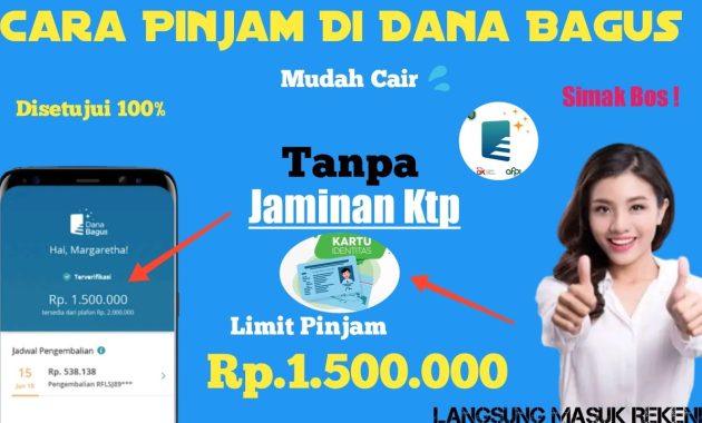 Pinjaman Online DanaBagus Solusi Mudah dan Cepat untuk Kebutuhan