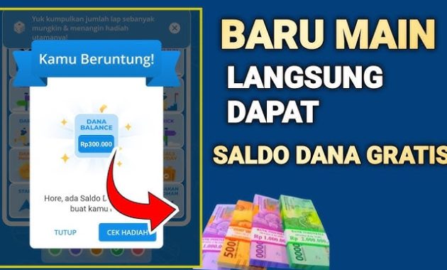 Aplikasi Penghasil Saldo DANA Cara Cerdas Mengumpulkan Saldo