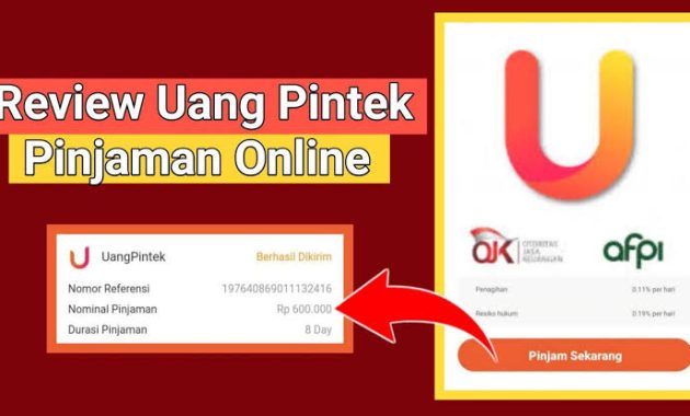 Pinjaman Online Pintek Solusi Tanpa KTP